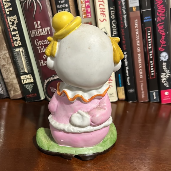 Porcelain clown - Picture 3 of 3